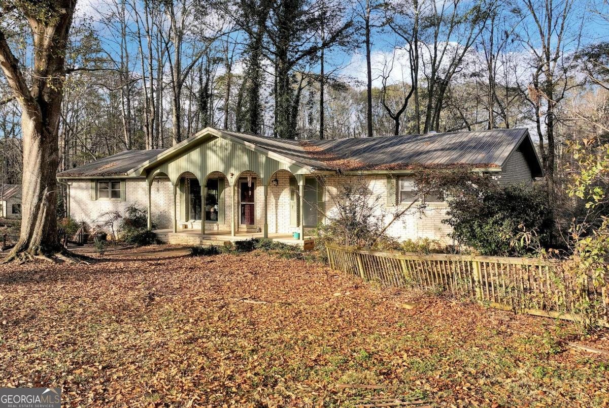 3510 Booger Hill Road Danielsville - 2