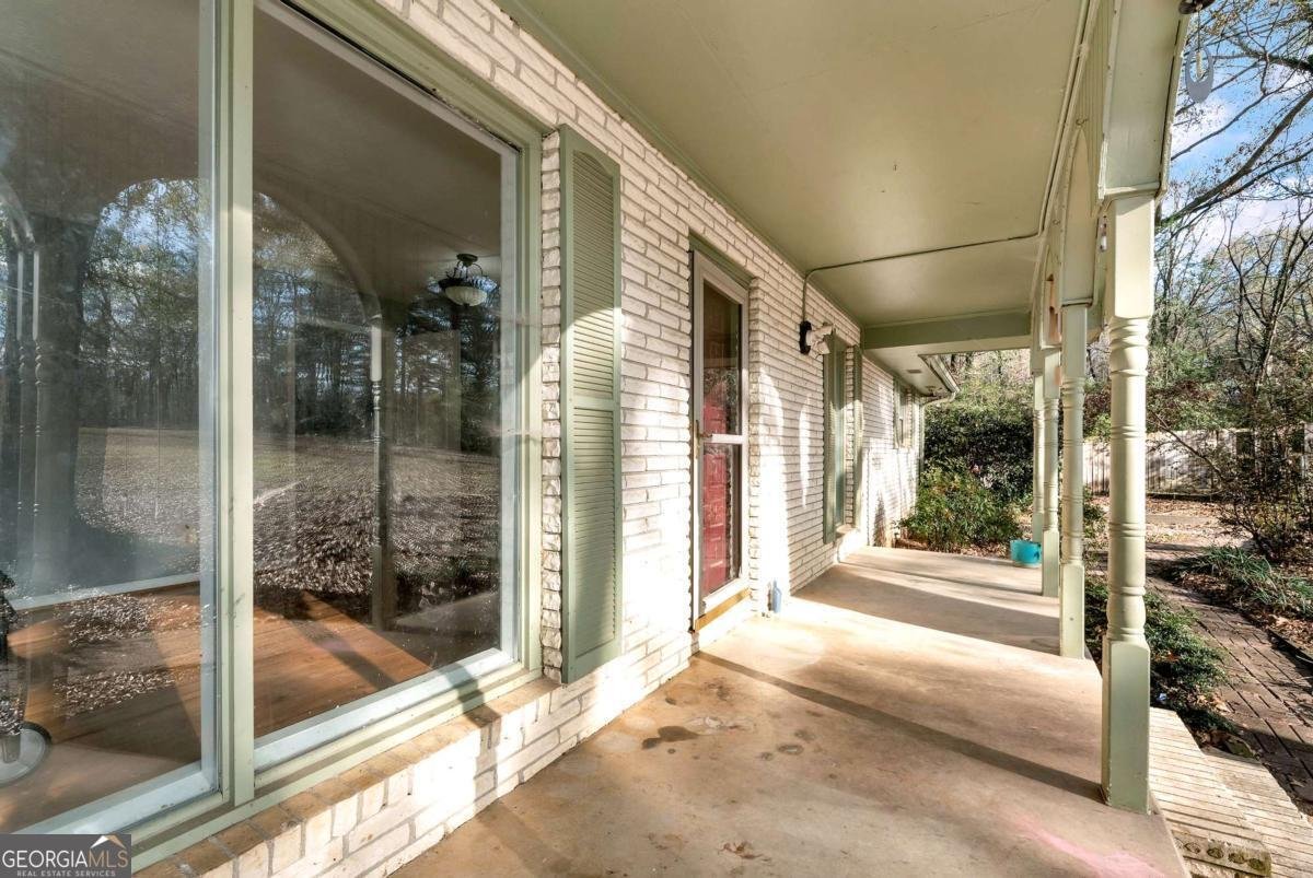 3510 Booger Hill Road Danielsville - 38