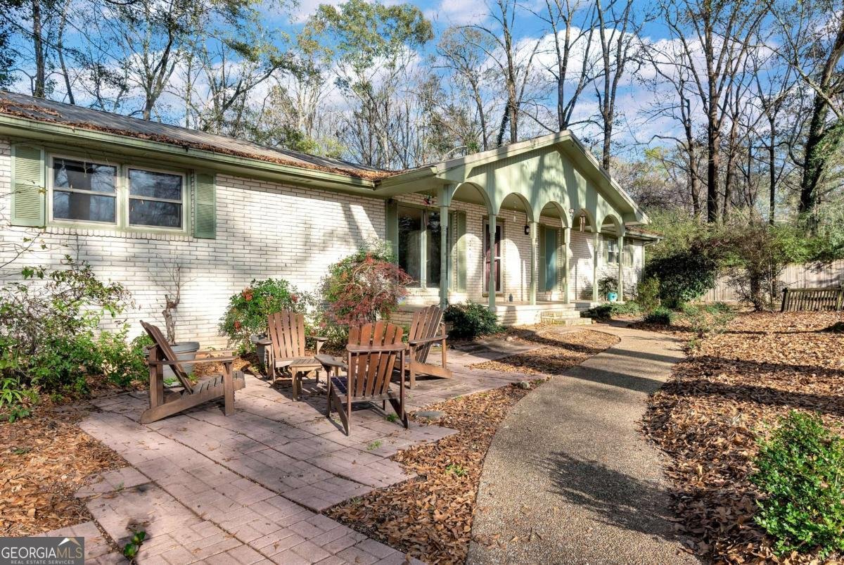 3510 Booger Hill Road Danielsville - 46