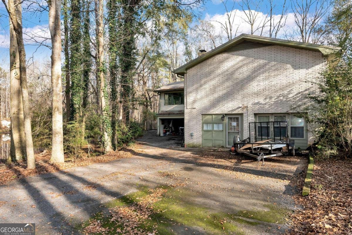 3510 Booger Hill Road Danielsville - 63