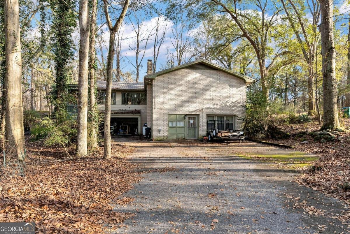 3510 Booger Hill Road Danielsville - 64