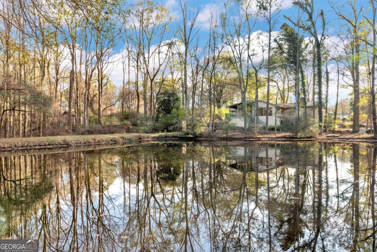 3510 Booger Hill Road Danielsville - 71