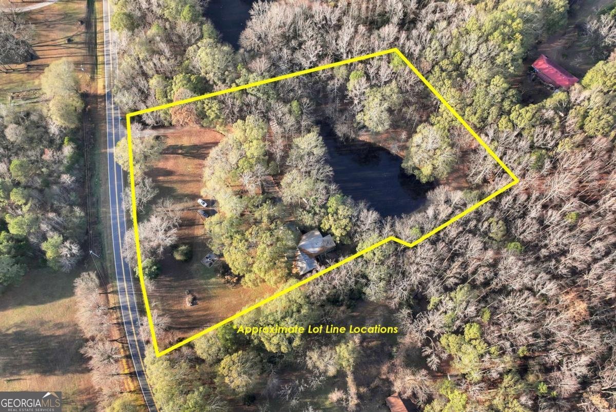 3510 Booger Hill Road Danielsville - 75