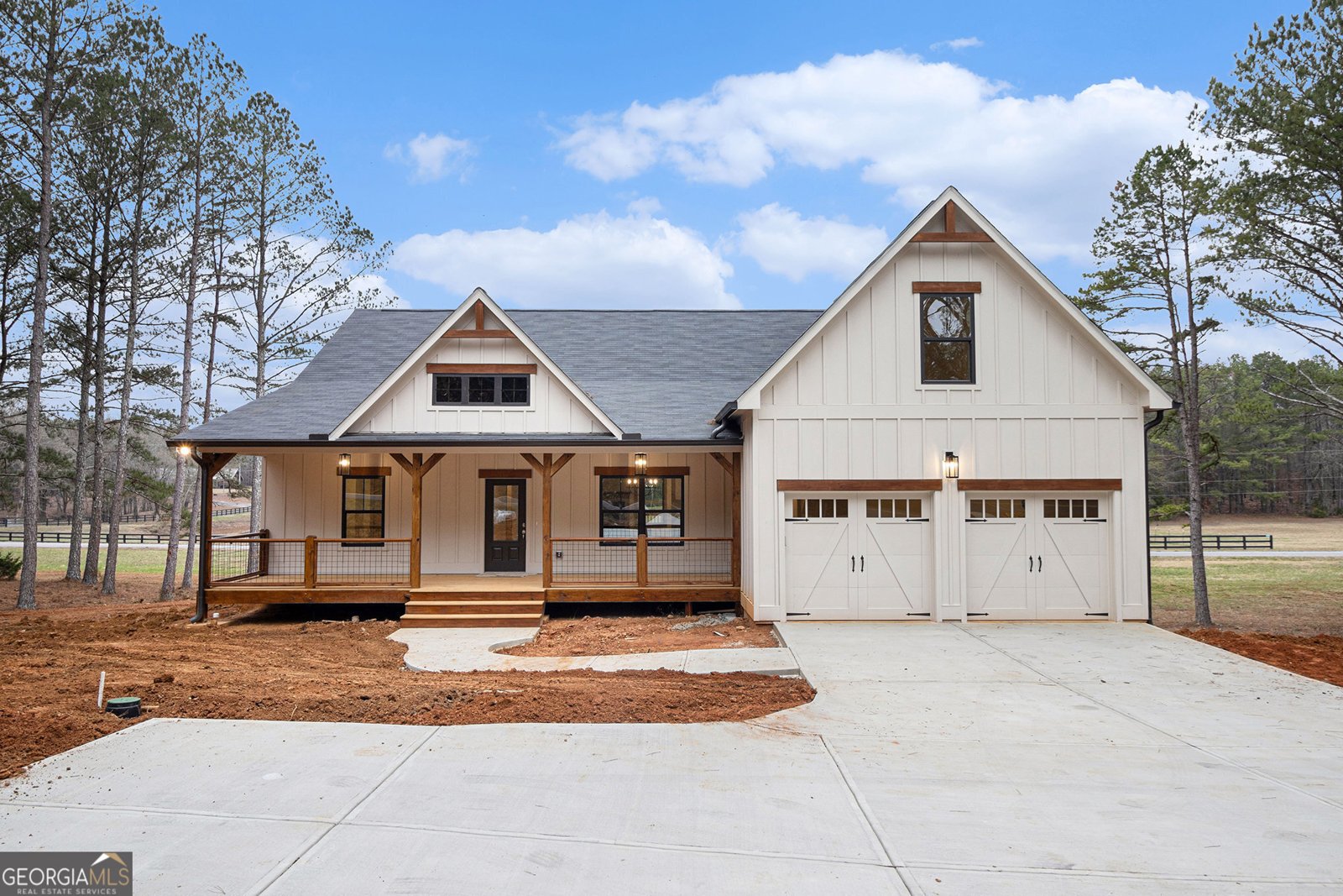 96 Floyd Creek Church Road Taylorsville - main photo