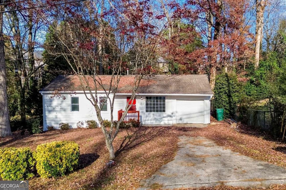 1815 Mackinaw Place Smyrna - 38