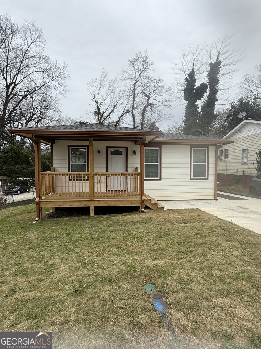 1068 Mill Street Gainesville - main photo