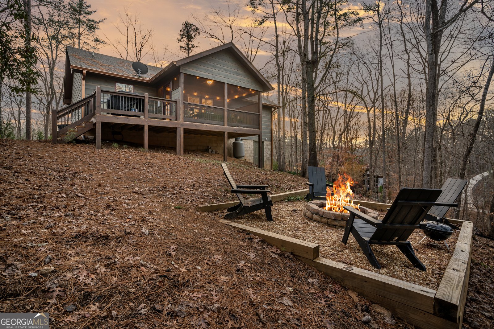 246 Armor Way Ellijay - main photo