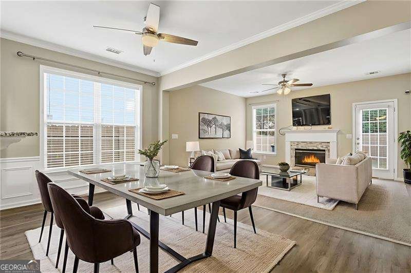 1527 Anna Ruby Lane Kennesaw - 17