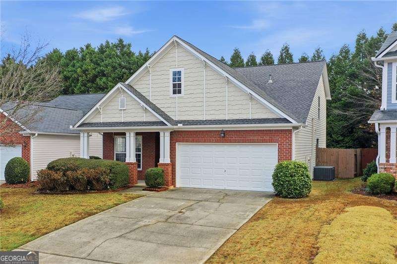 1527 Anna Ruby Lane Kennesaw - 2