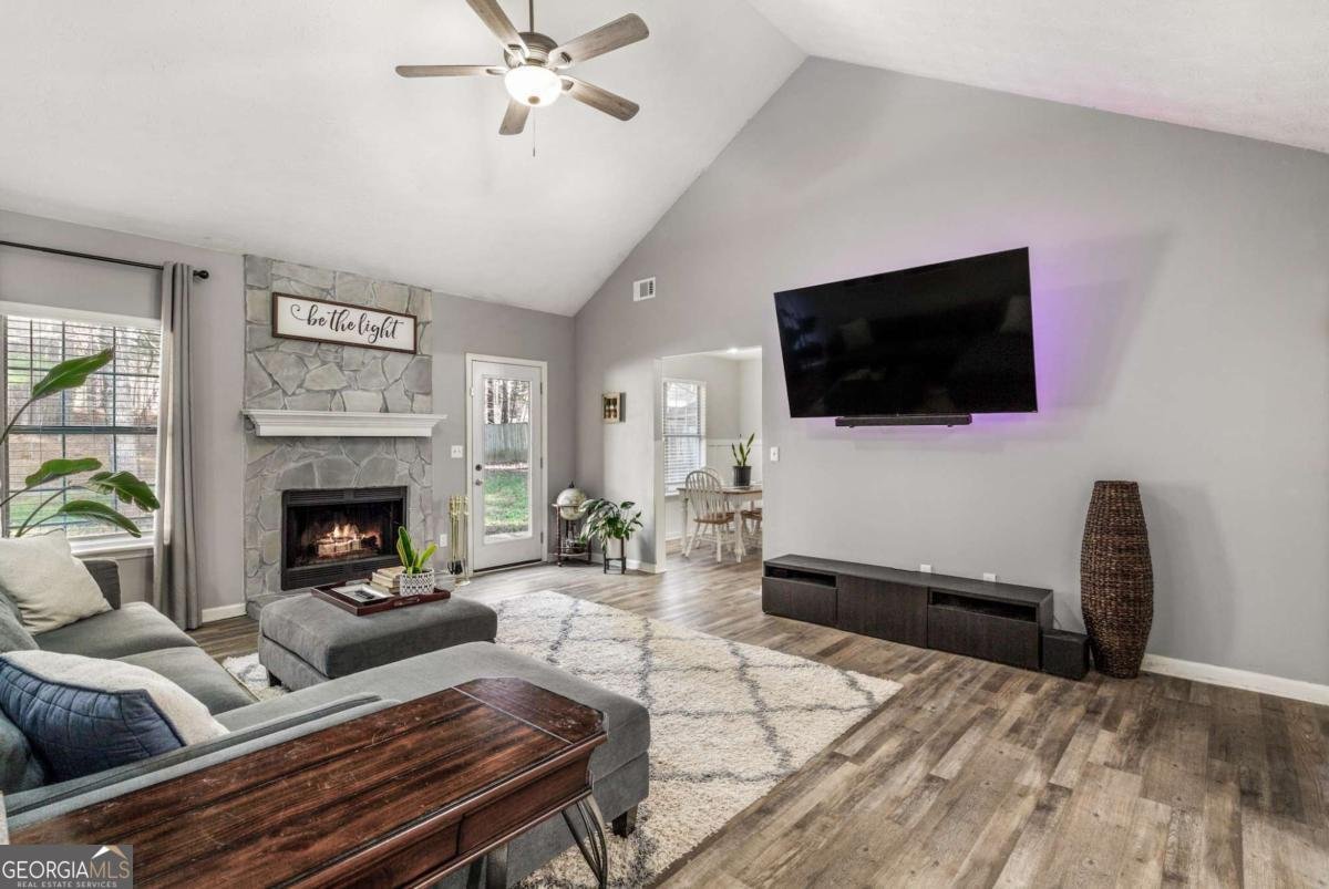 5051 Cliff Top Drive Loganville - 6