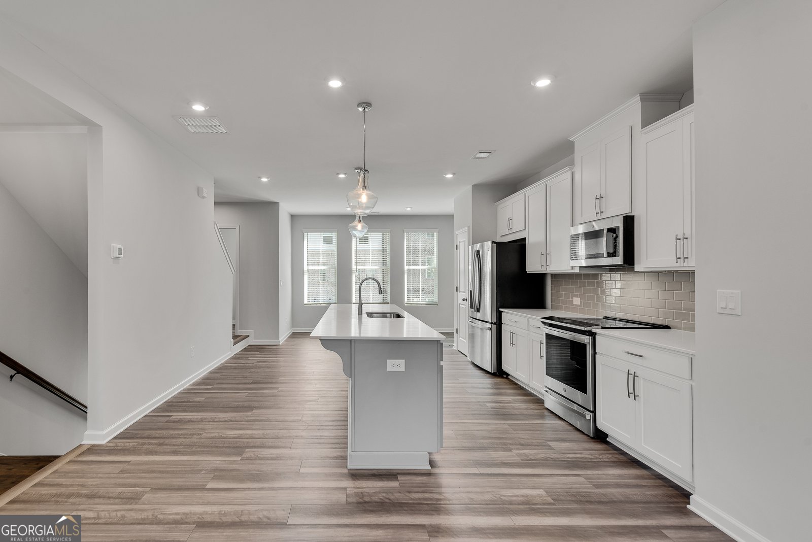 1216 Marlo Way Road Acworth - 16