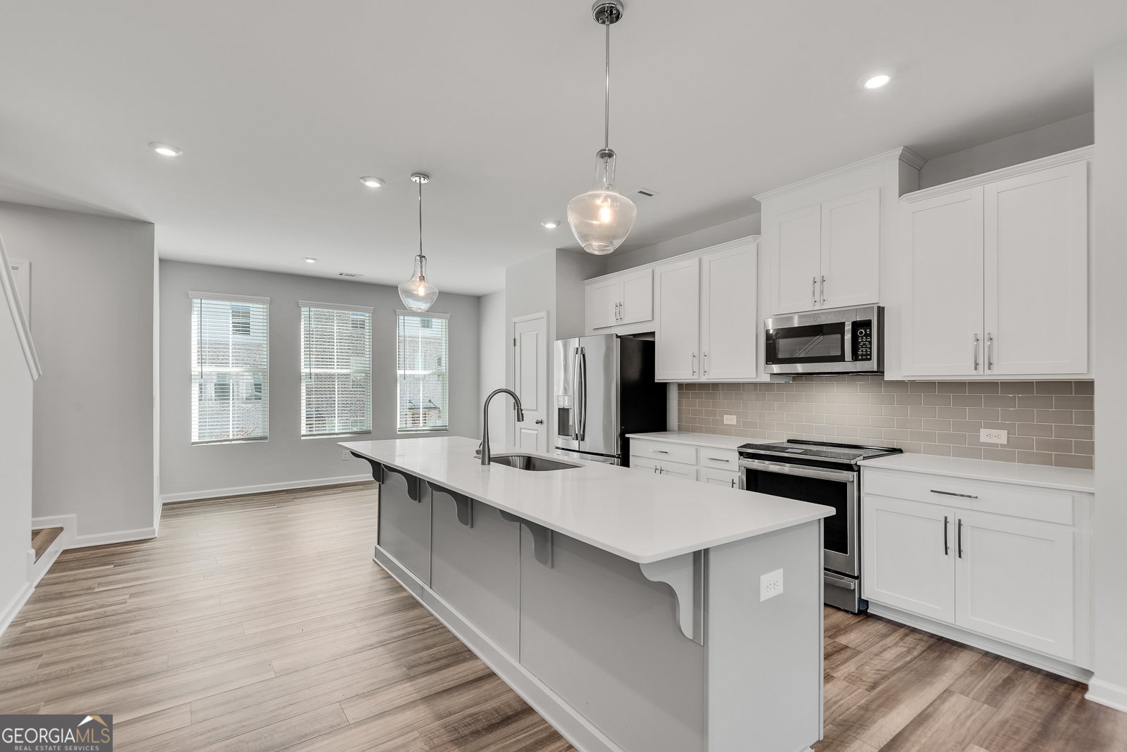 1216 Marlo Way Road Acworth - 17