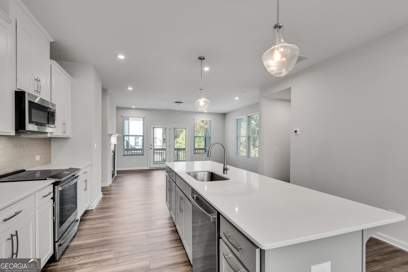 1216 Marlo Way Road Acworth - 18