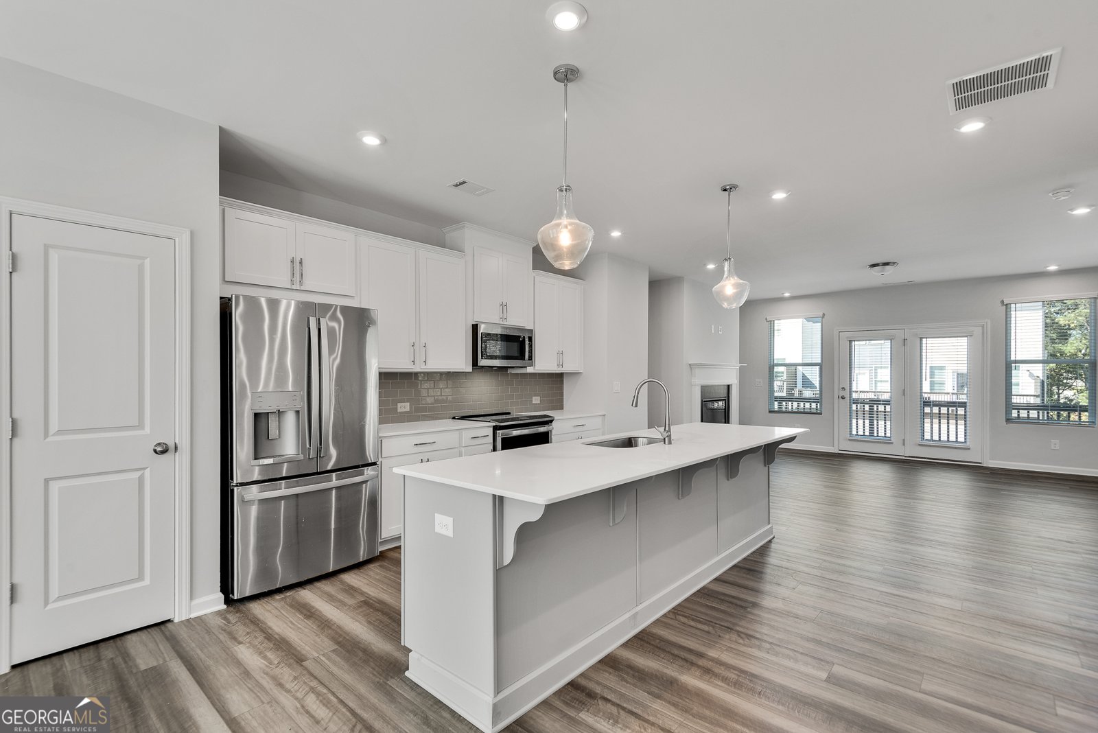 1216 Marlo Way Road Acworth - 19