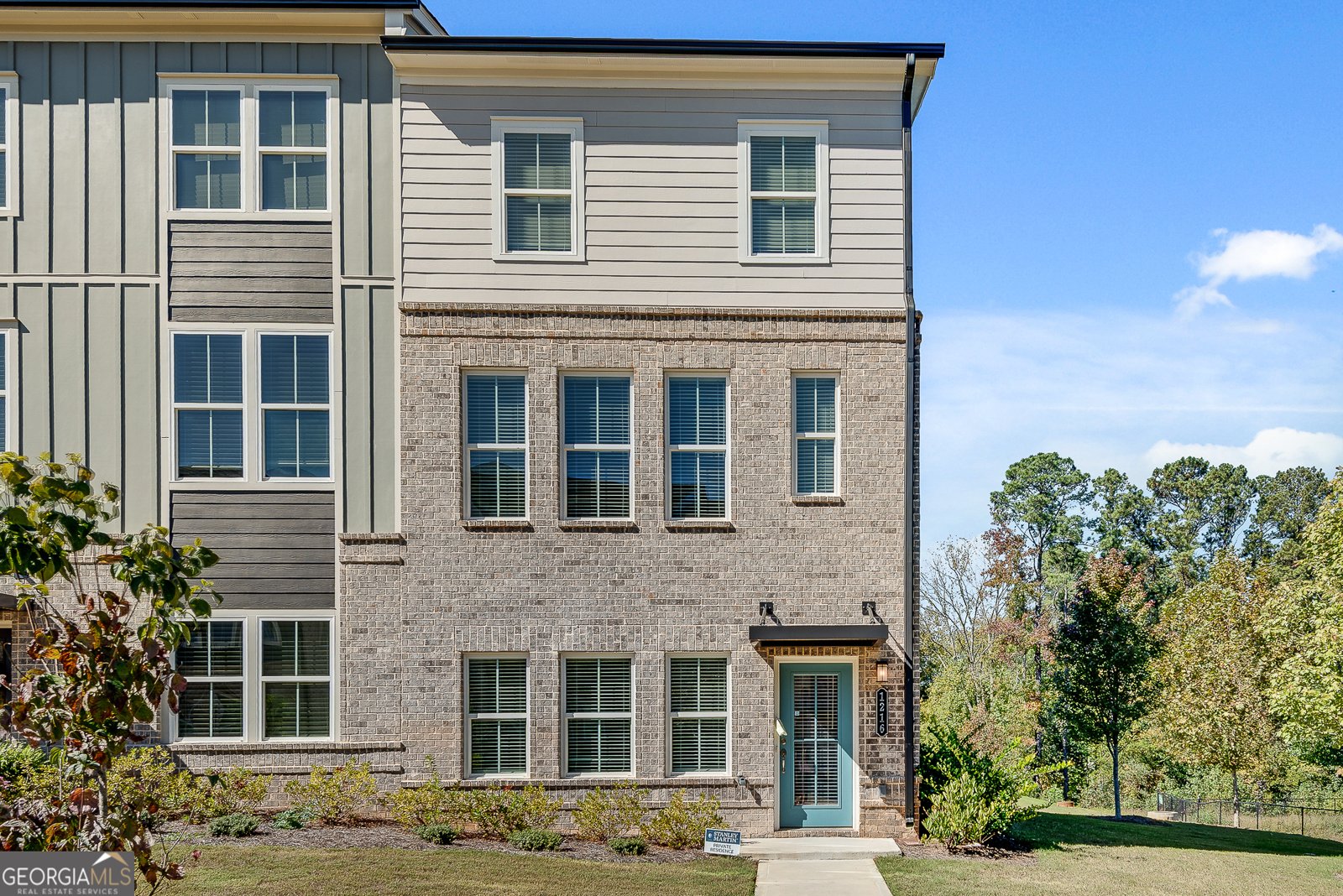 1216 Marlo Way Road Acworth - 2