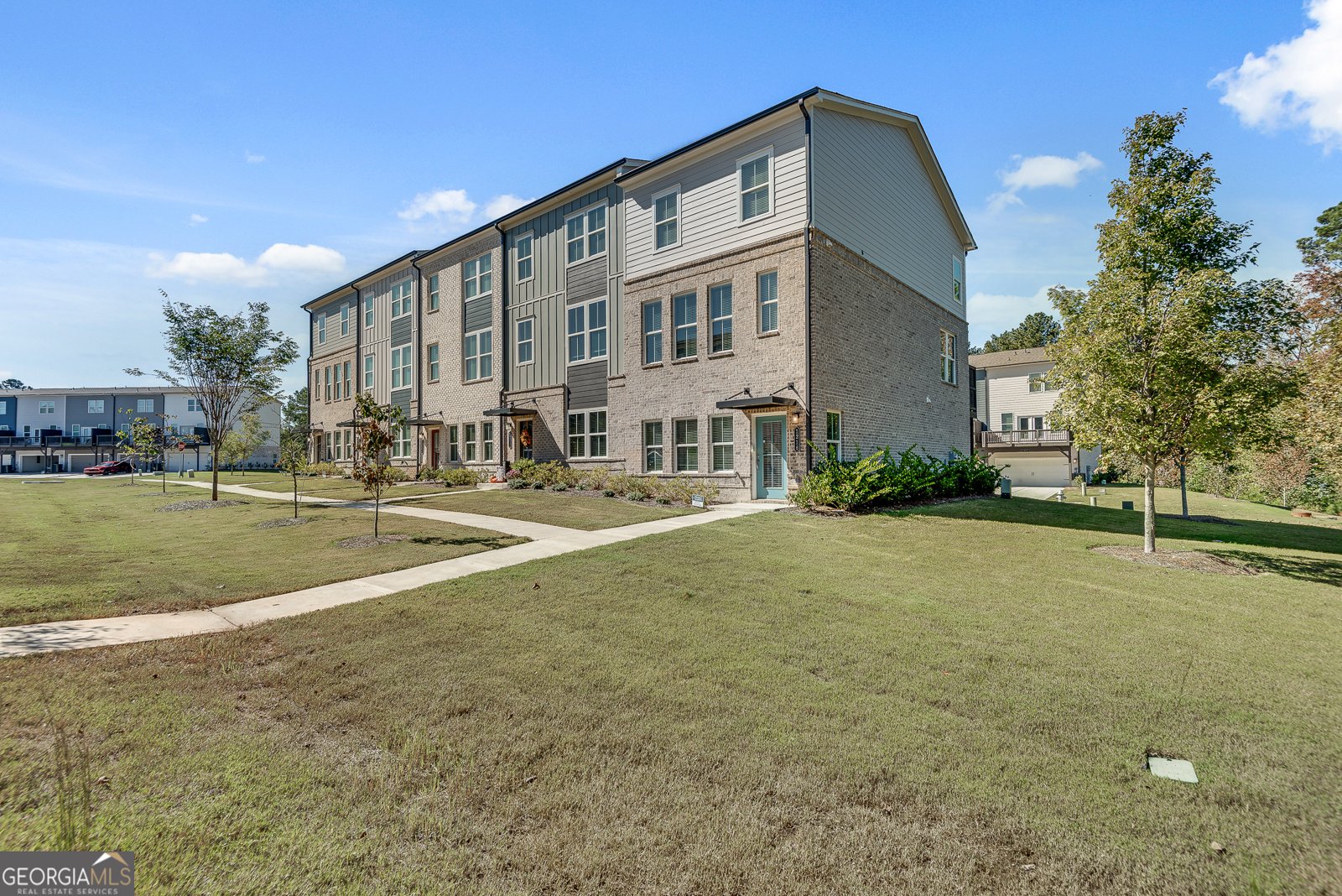 1216 Marlo Way Road Acworth - 3