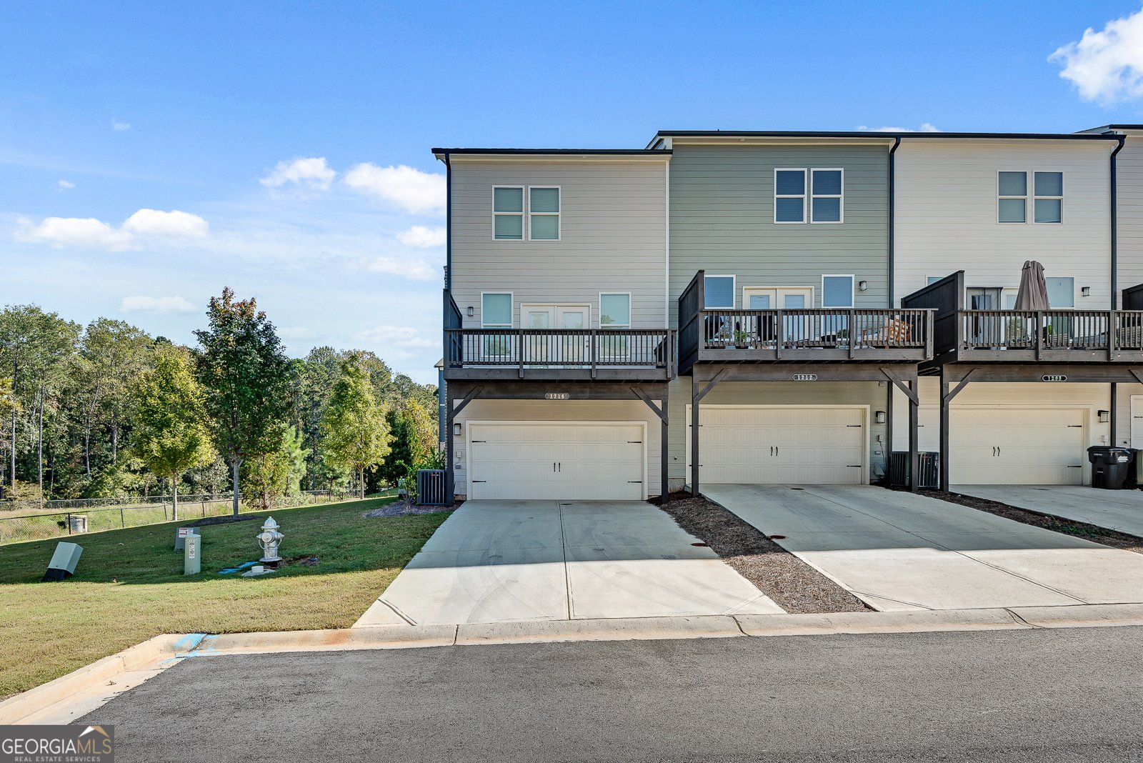 1216 Marlo Way Road Acworth - 36