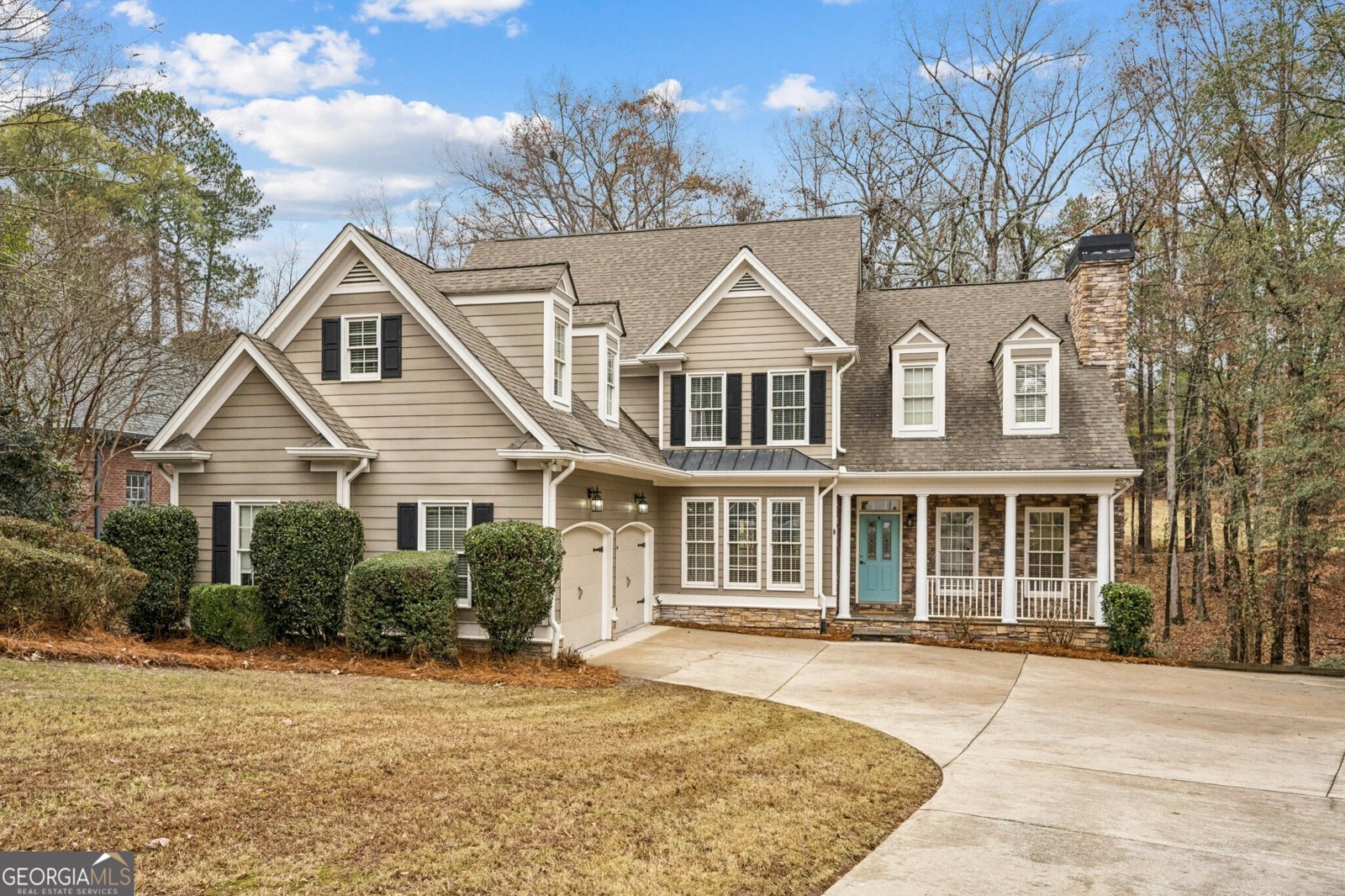 8291 Fairway Drive Covington - main photo