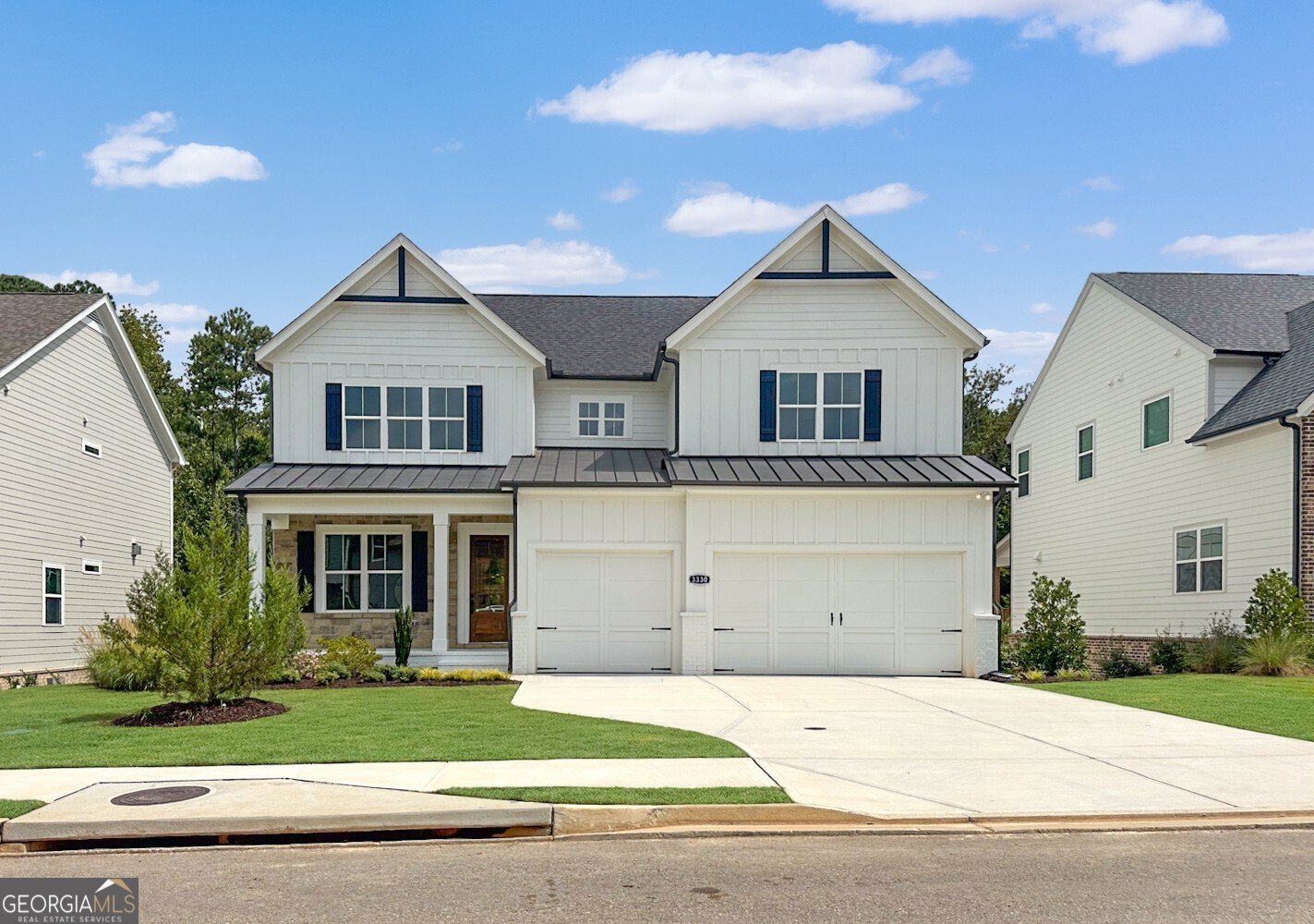 3330 Hillshire Drive Cumming - main photo