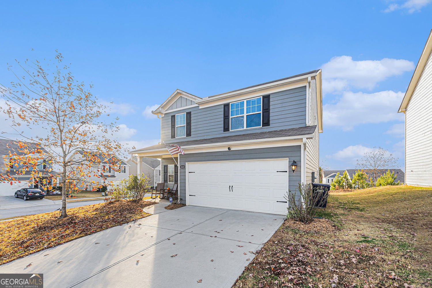 3521 Falconwood Drive Douglasville - 3