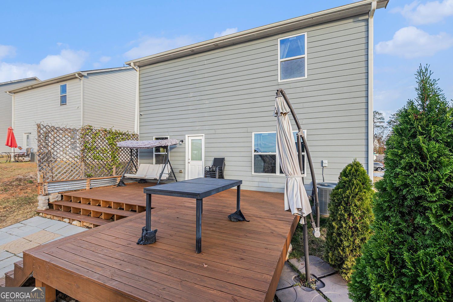 3521 Falconwood Drive Douglasville - 30