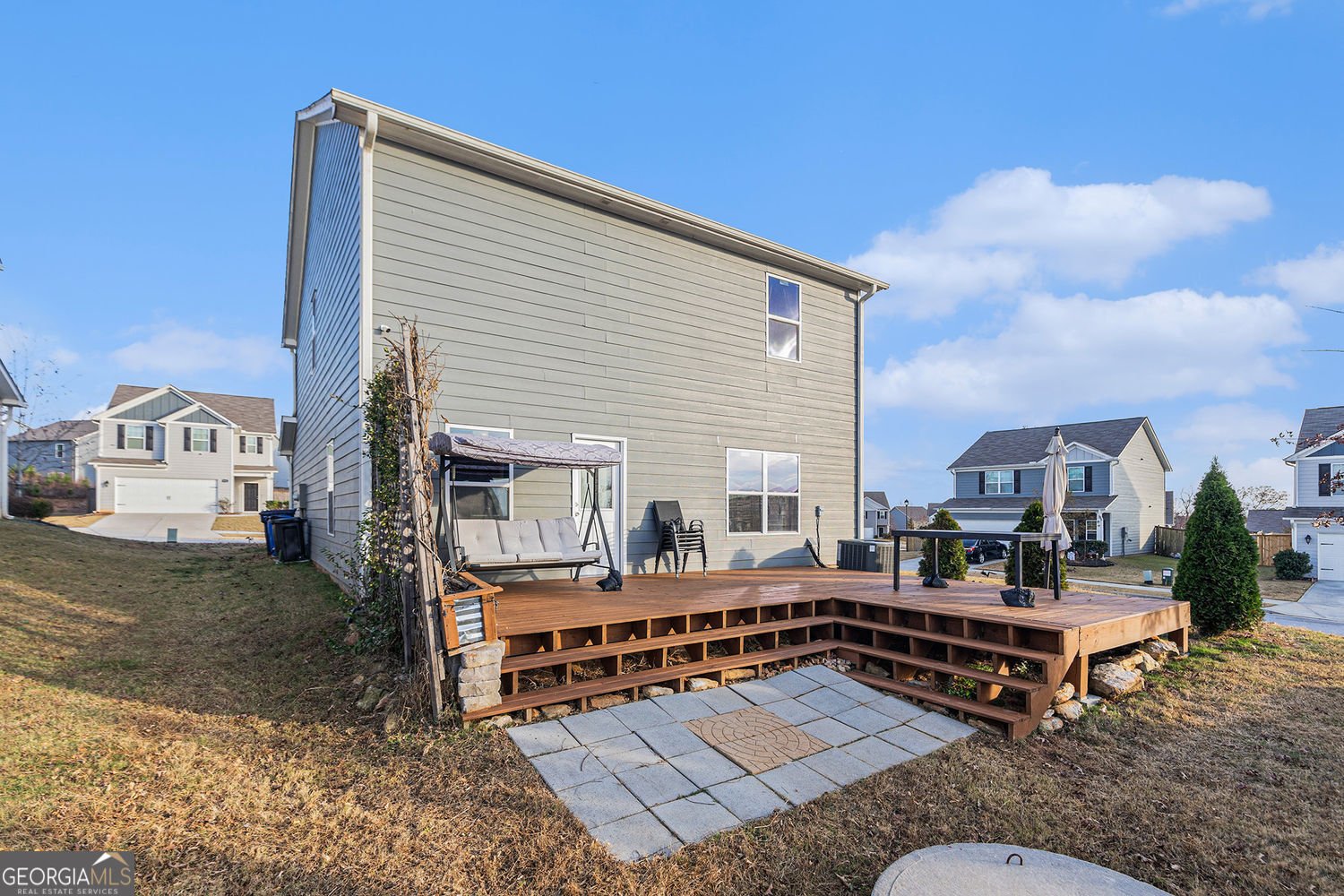 3521 Falconwood Drive Douglasville - 31