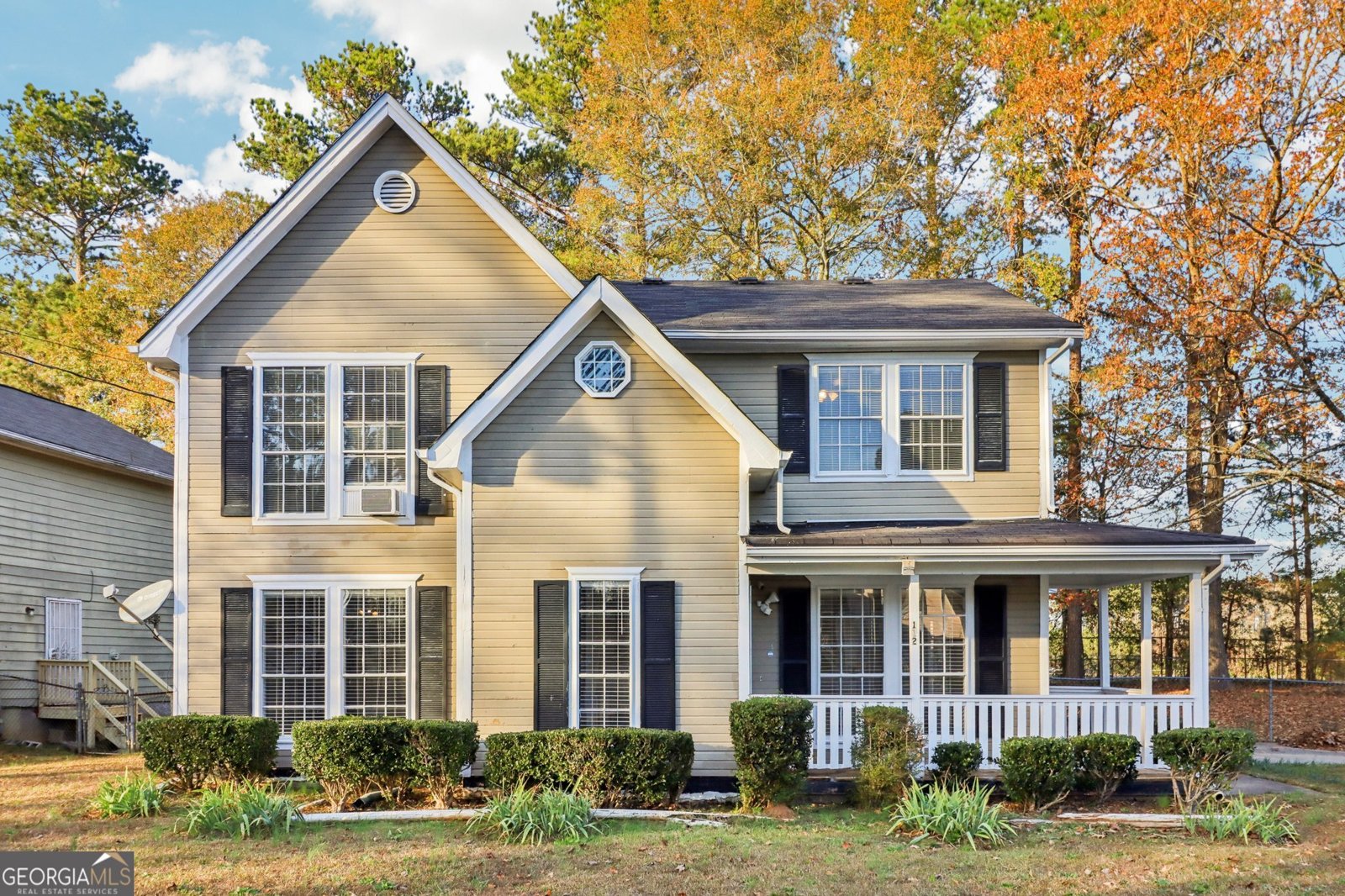 112 Rivercrest Drive Riverdale - main photo