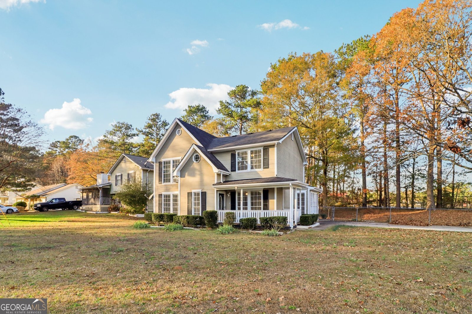 112 Rivercrest Drive Riverdale - 3