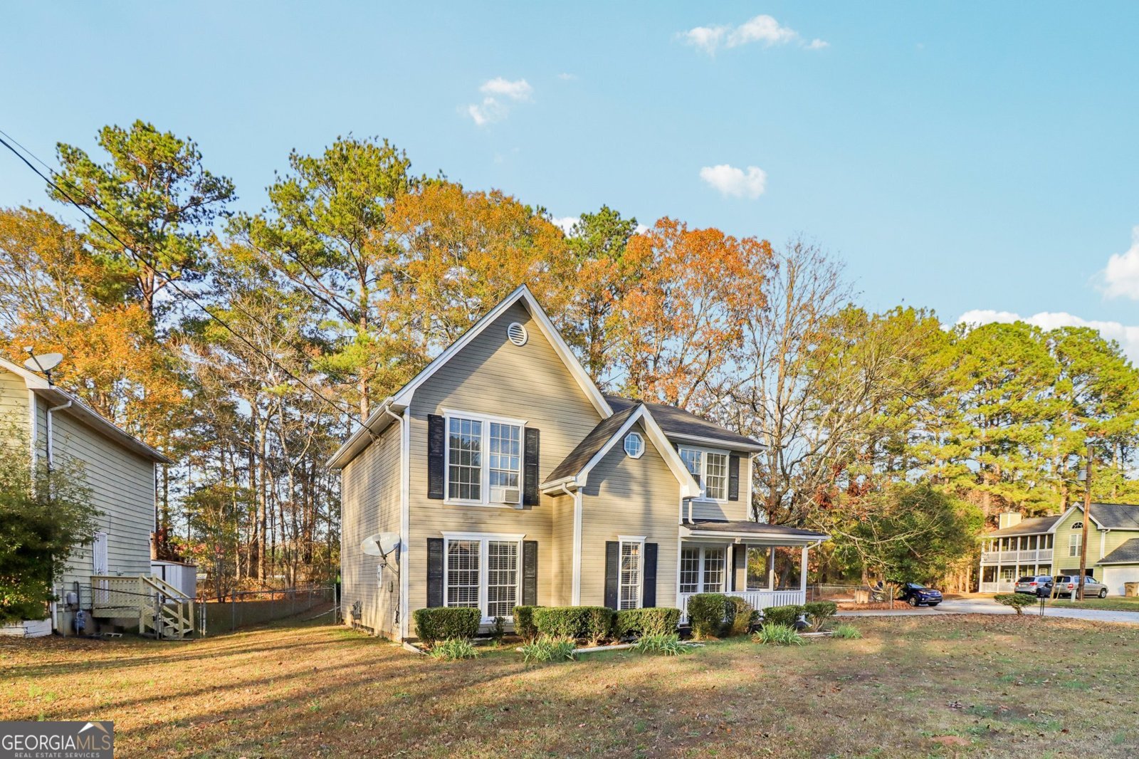 112 Rivercrest Drive Riverdale - 4