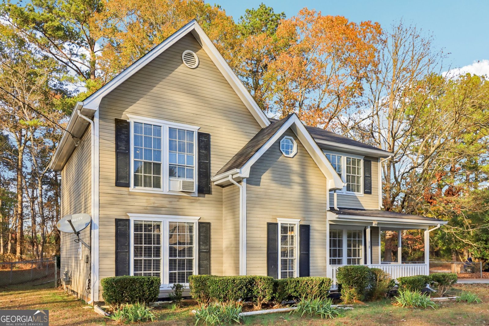 112 Rivercrest Drive Riverdale - 5