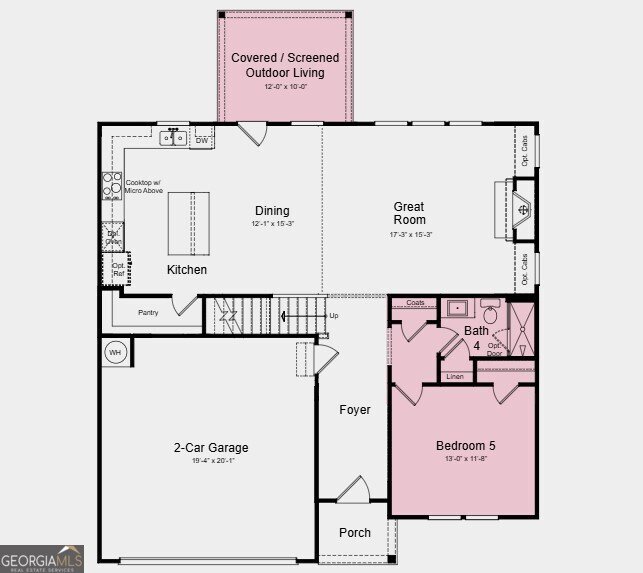 8810 Avonbrook Close Ball Ground - 2