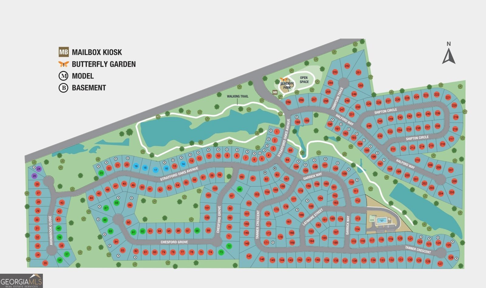 8810 Avonbrook Close Ball Ground - 25