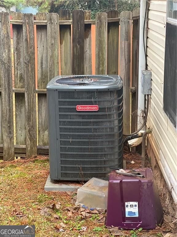 5933 Trent Walk Drive Lithonia - 8