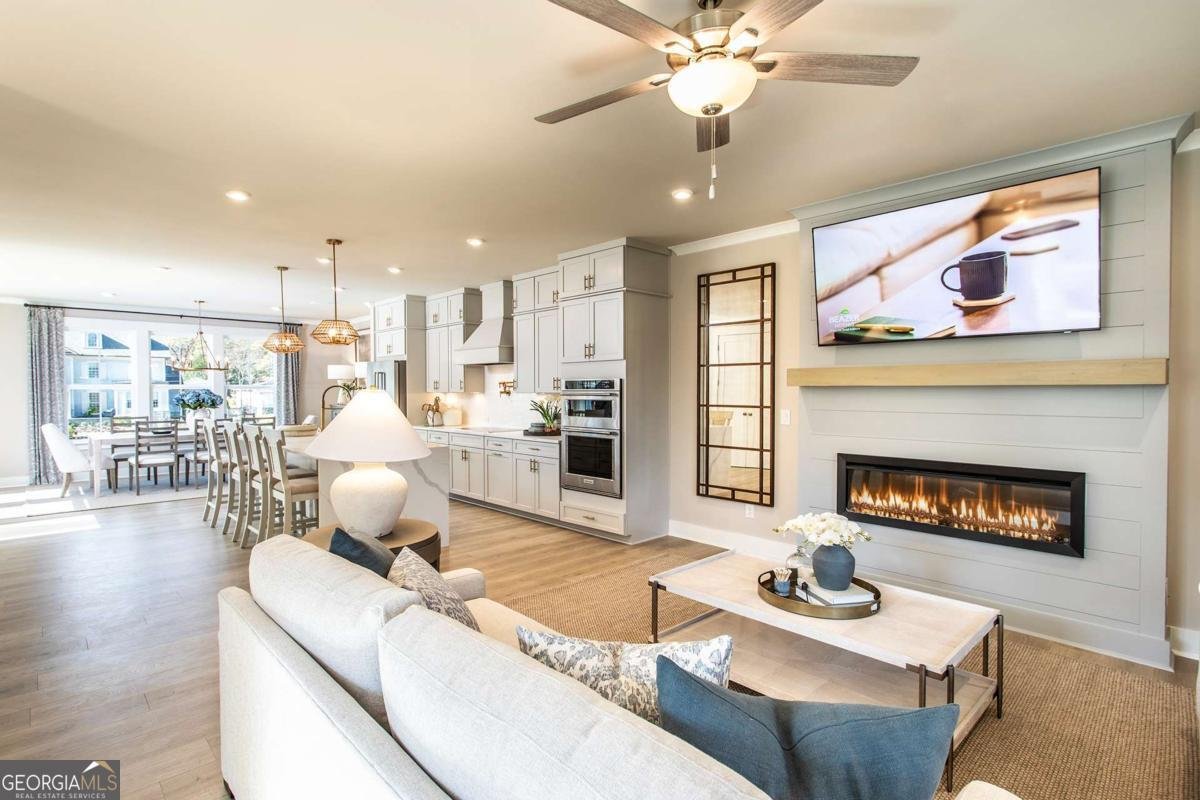 104 Bridgecrest Road Roswell - 14