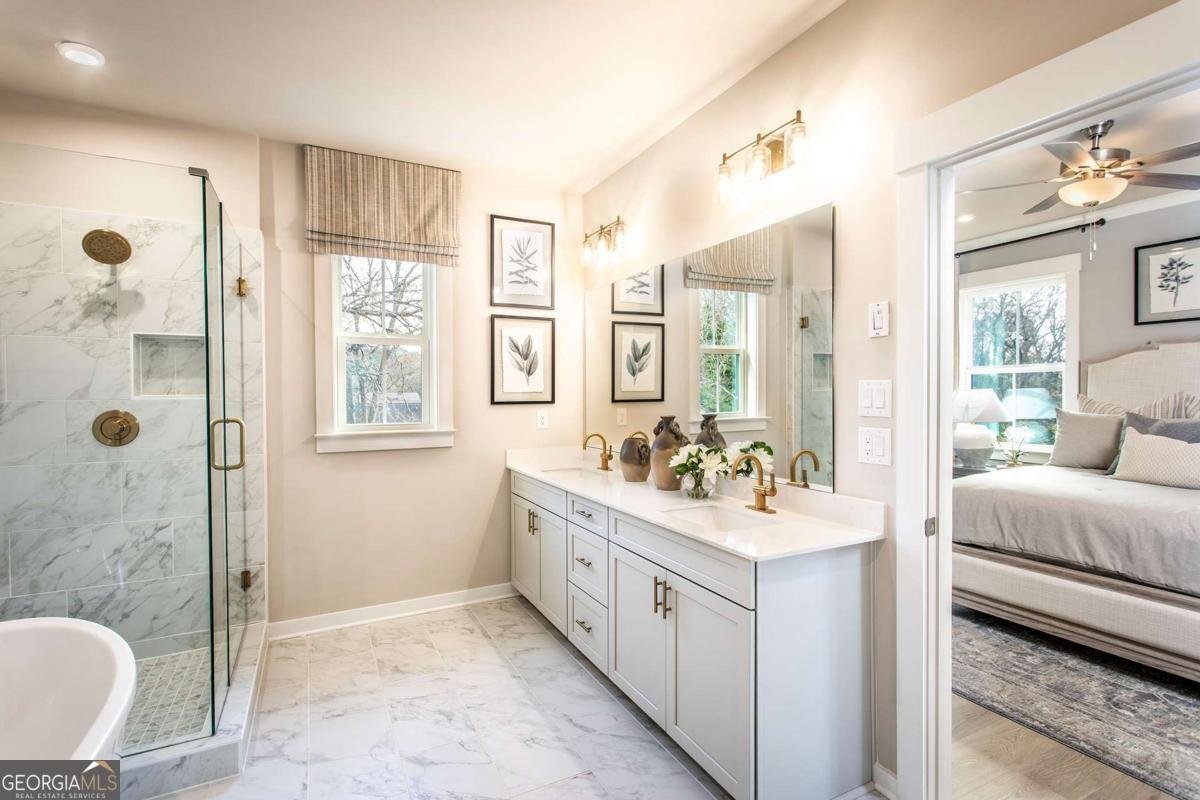 104 Bridgecrest Road Roswell - 21