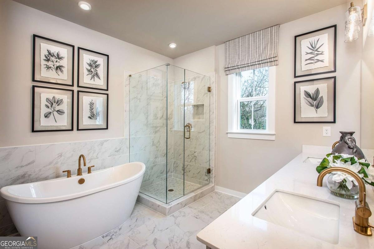 104 Bridgecrest Road Roswell - 23