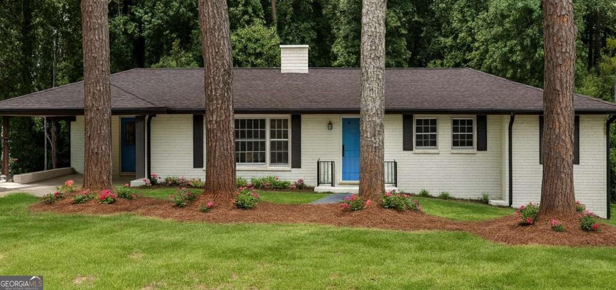 546 Milligan Drive Stone Mountain - main photo