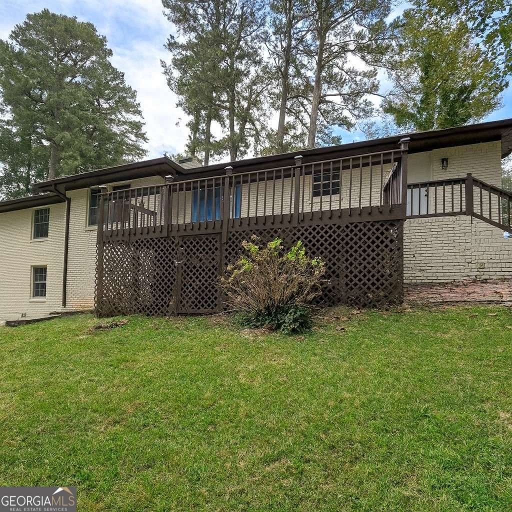 546 Milligan Drive Stone Mountain - 19