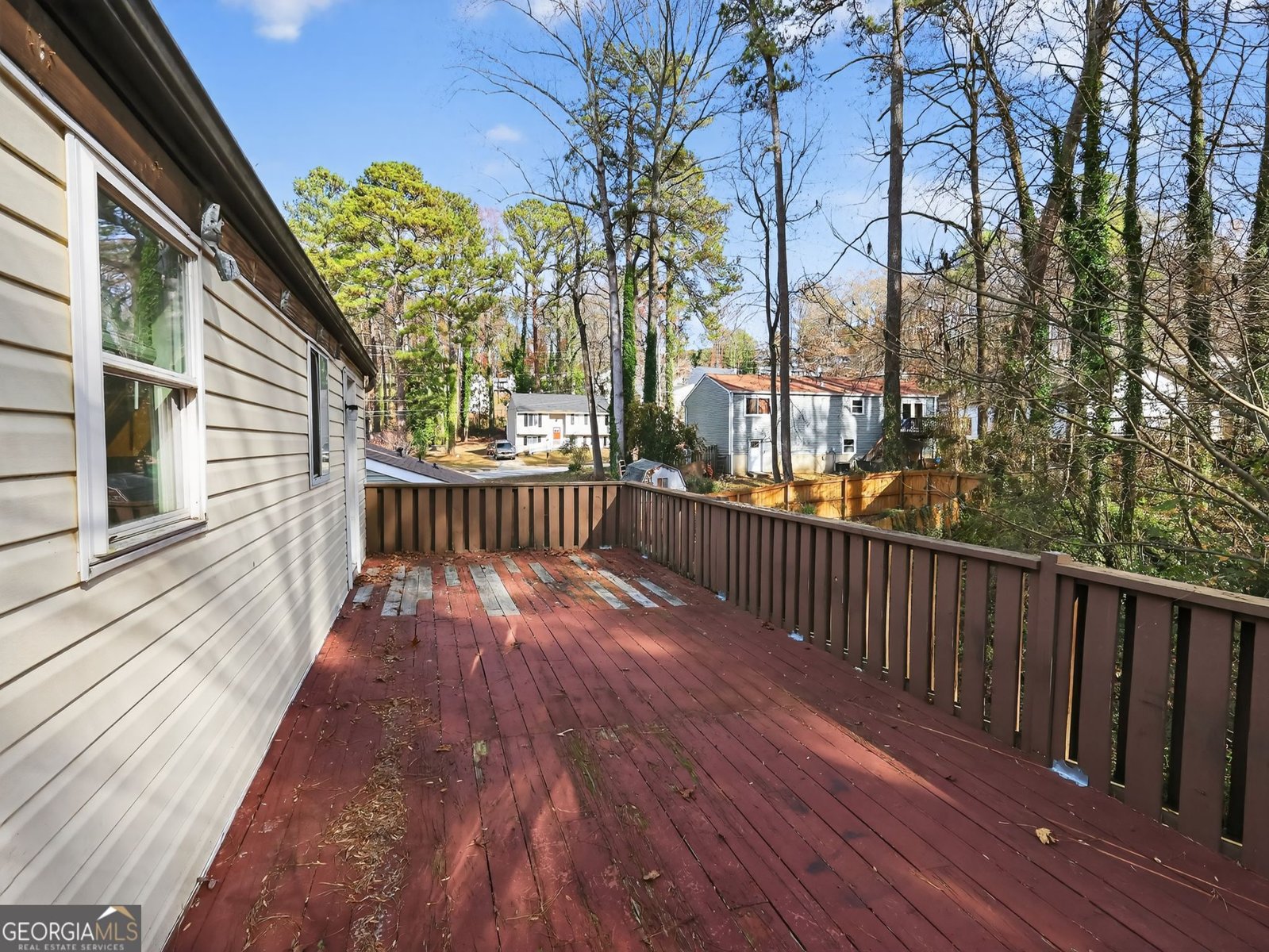 2058 Scarbrough Drive Stone Mountain - 30