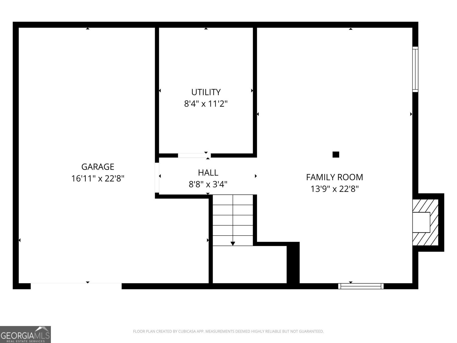 2058 Scarbrough Drive Stone Mountain - 32