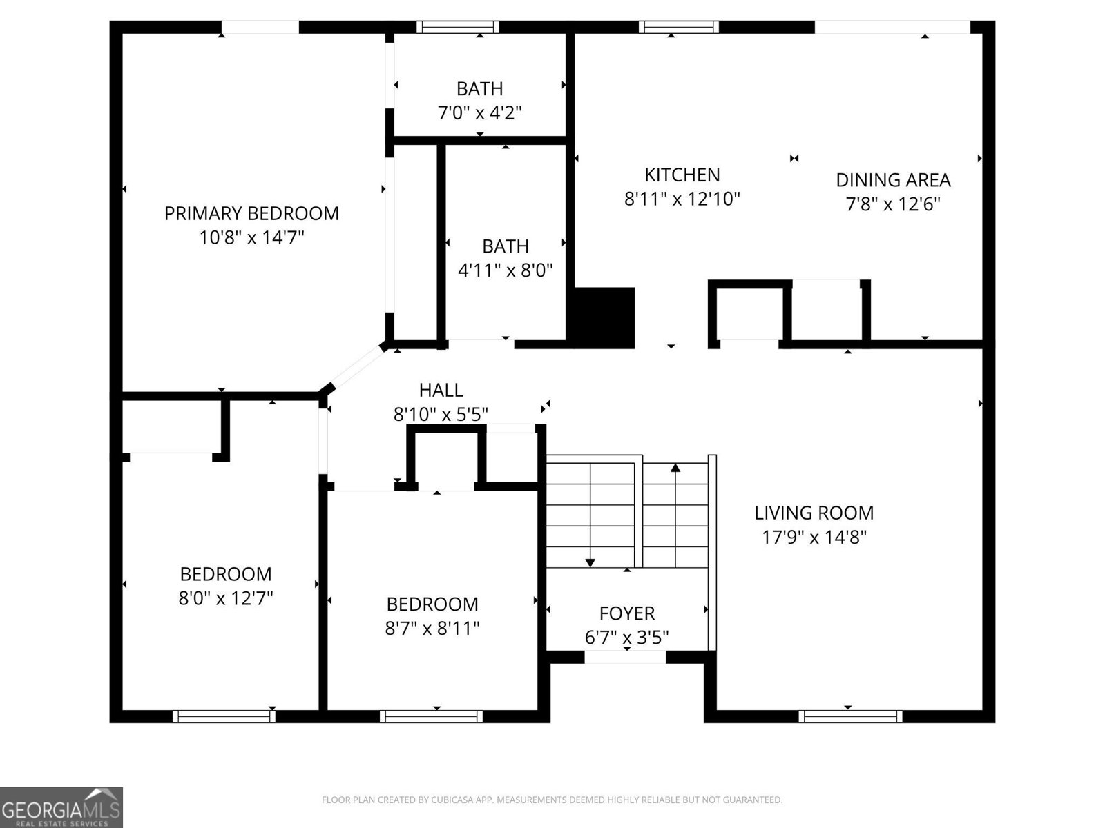 2058 Scarbrough Drive Stone Mountain - 33