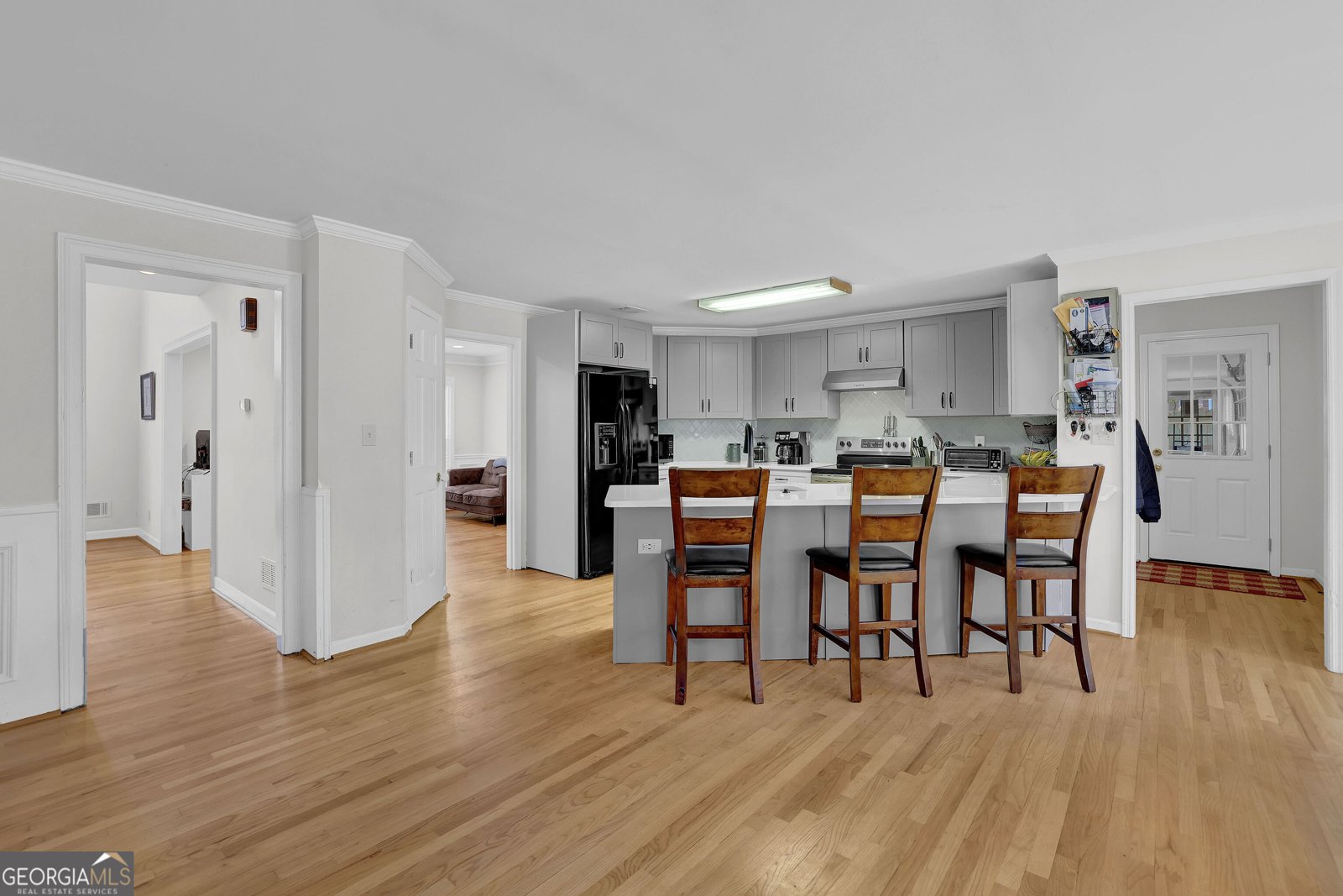 5809 Alvaton Court Peachtree Corners - Photo 10