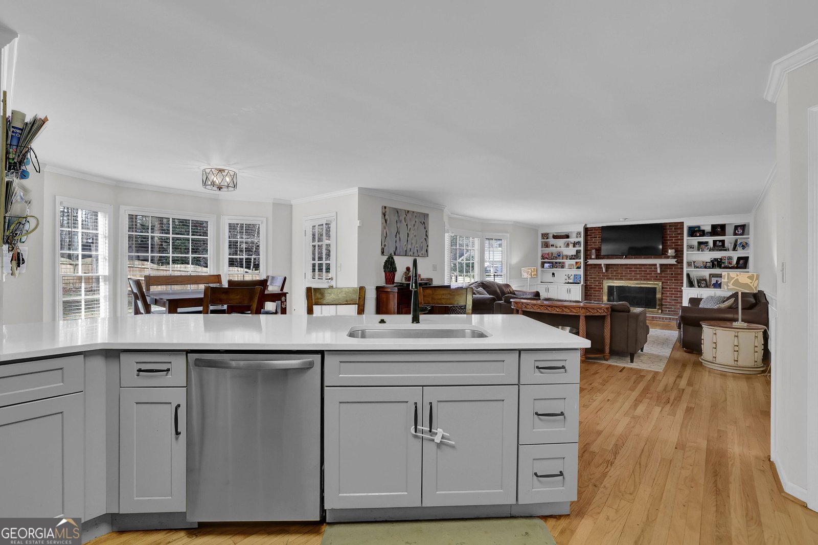 5809 Alvaton Court Peachtree Corners - Photo 13