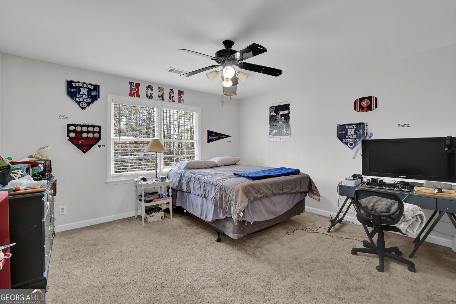 5809 Alvaton Court Peachtree Corners - Photo 17