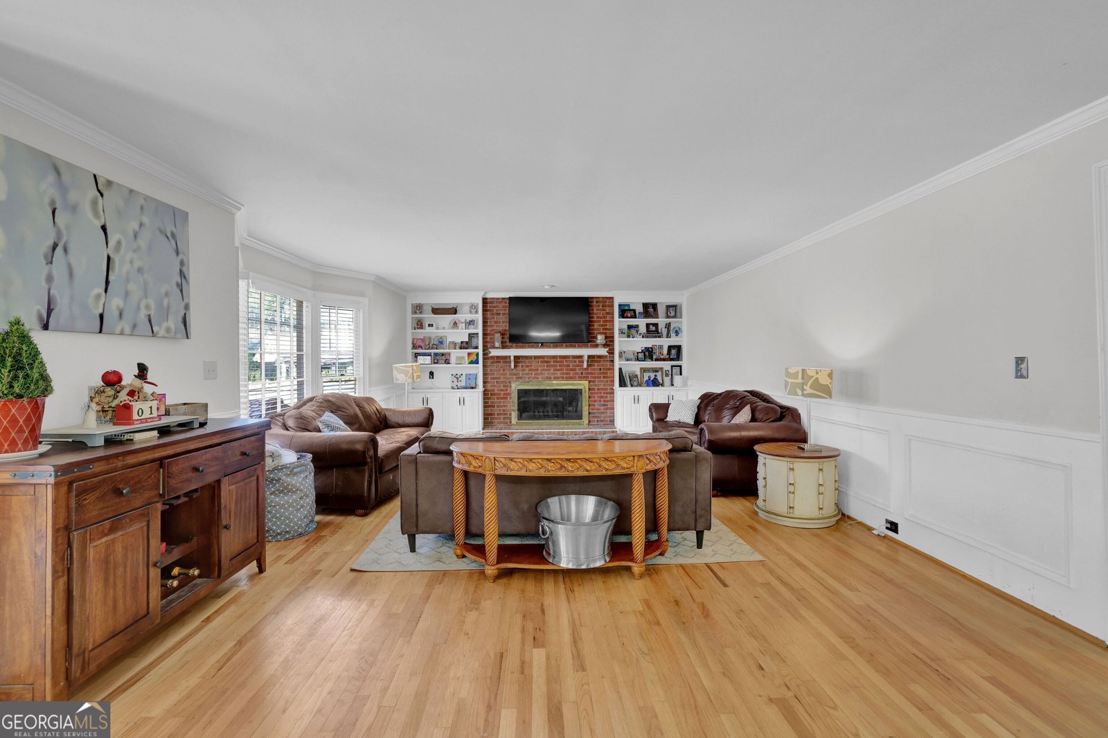 5809 Alvaton Court Peachtree Corners - Photo 7