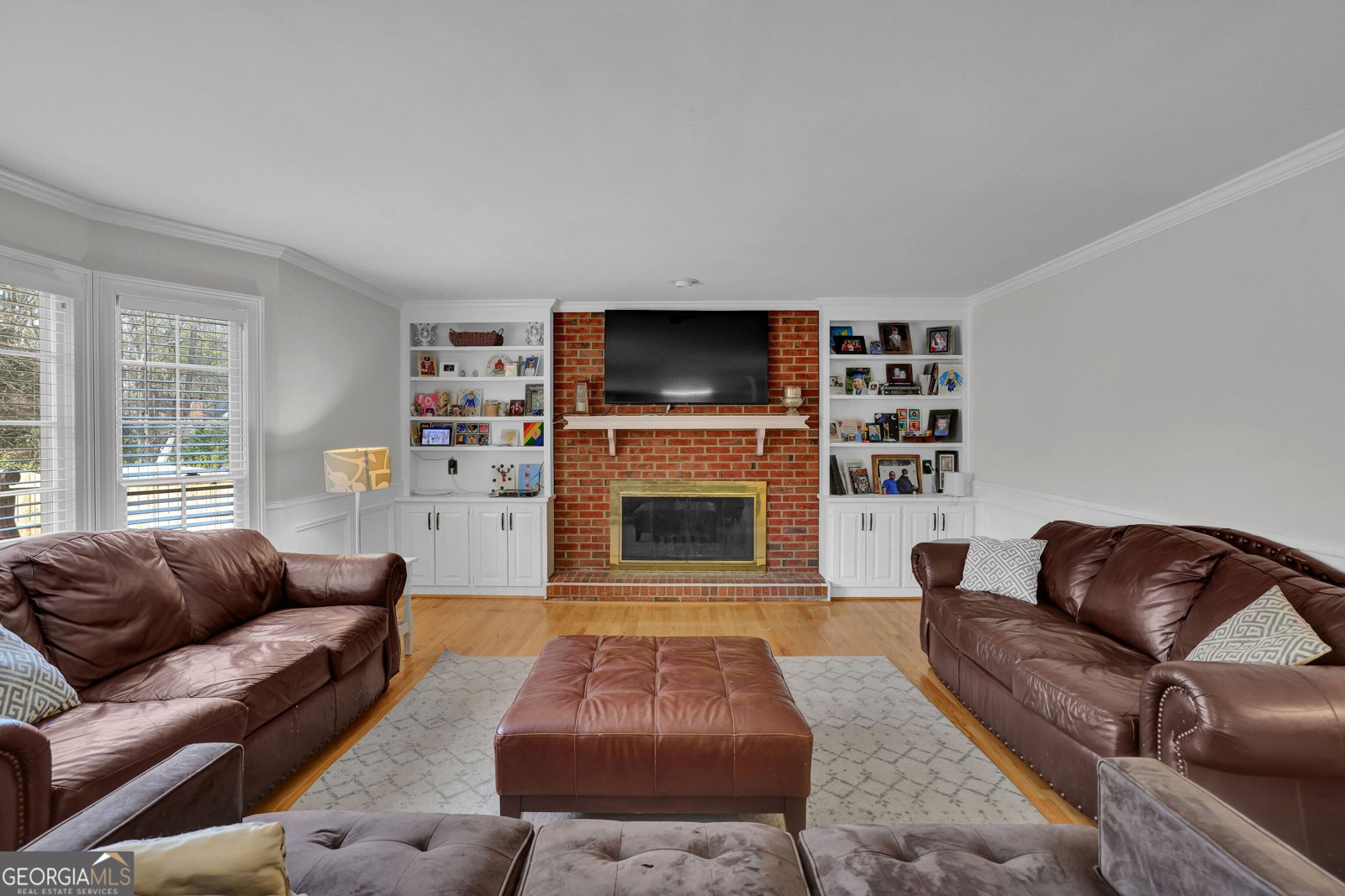 5809 Alvaton Court Peachtree Corners - Photo 8