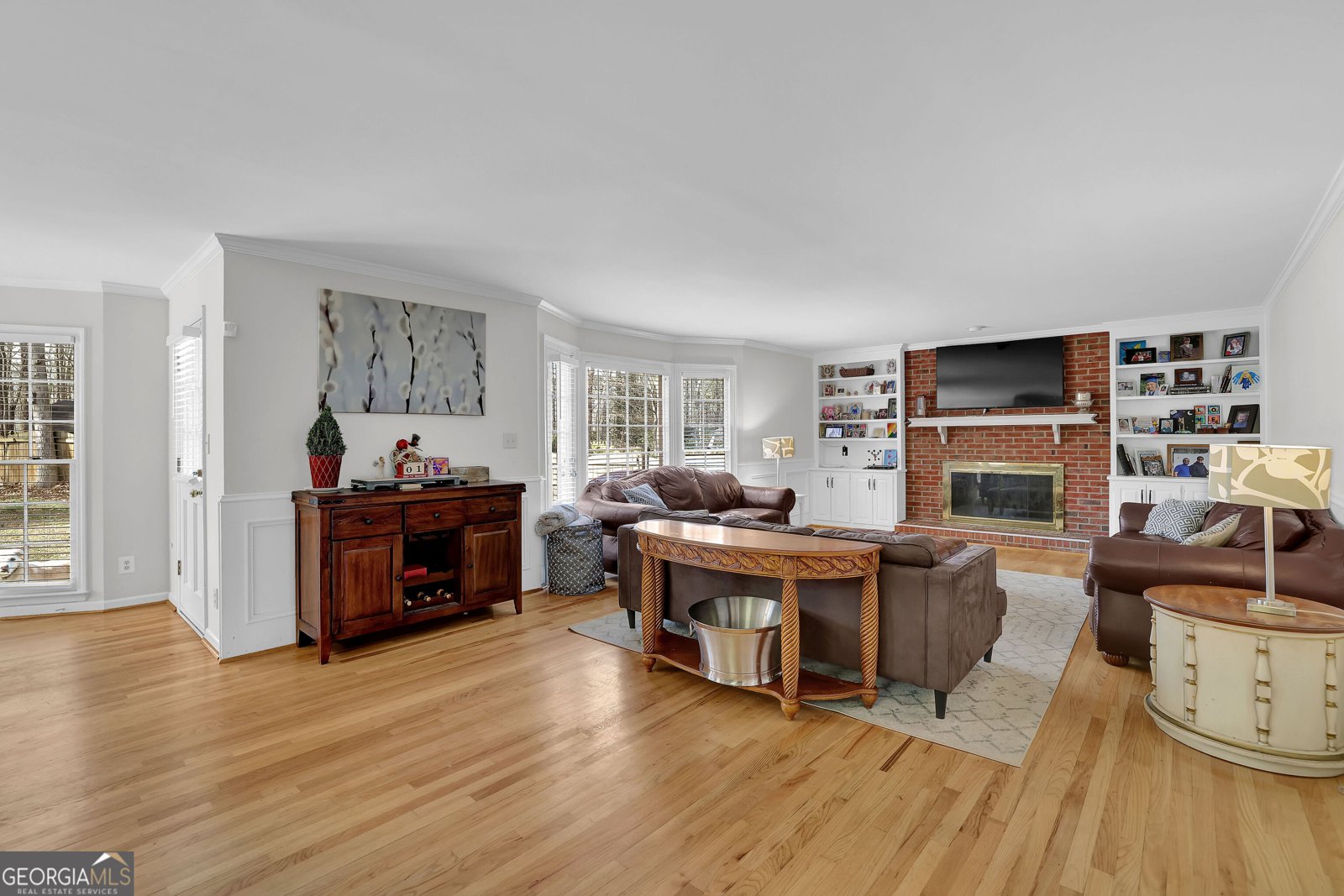 5809 Alvaton Court Peachtree Corners - Photo 9