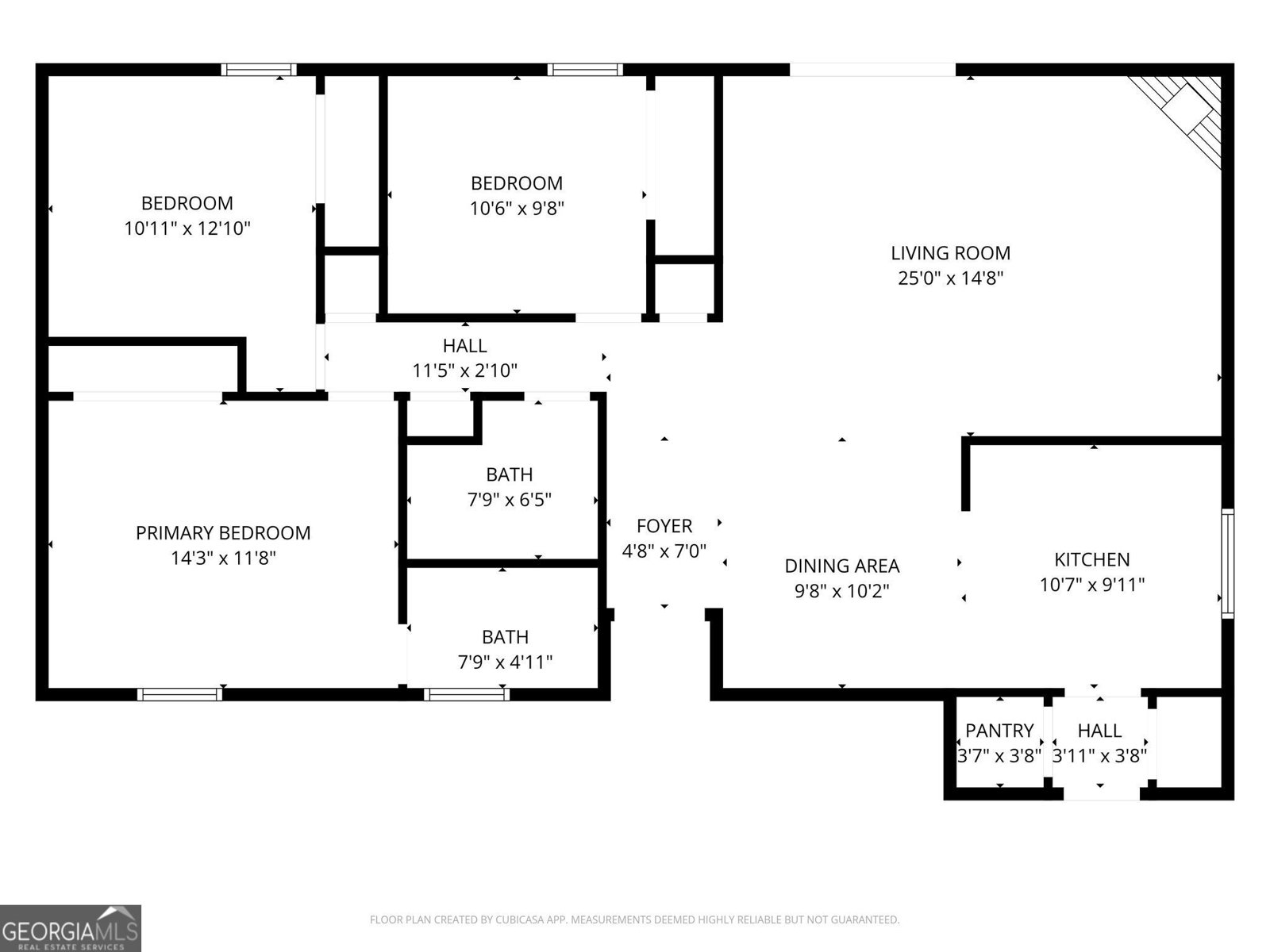 868 Greenhedge Drive Stone Mountain - 32