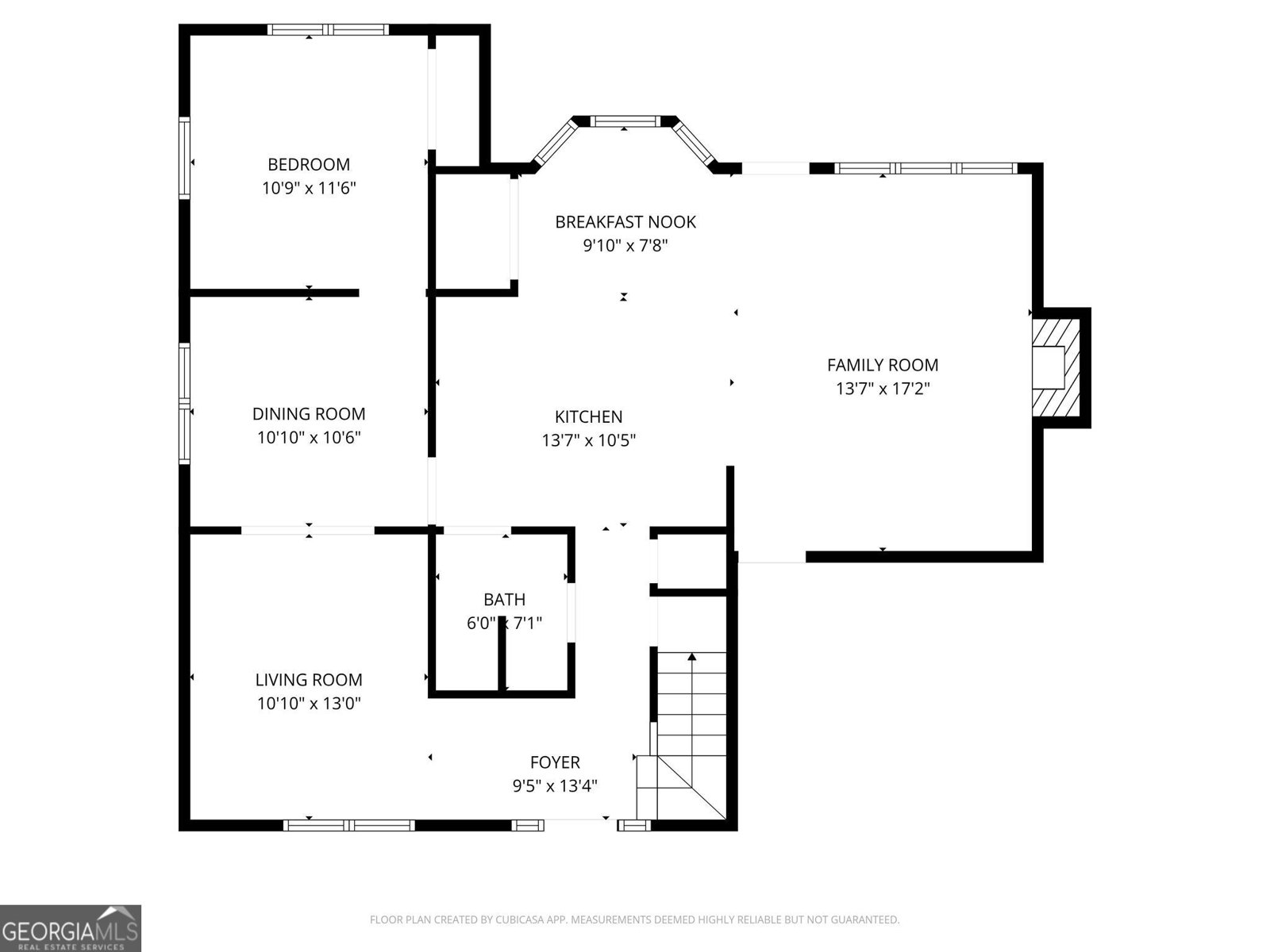 1325 Stoneleigh Way Stone Mountain - 34