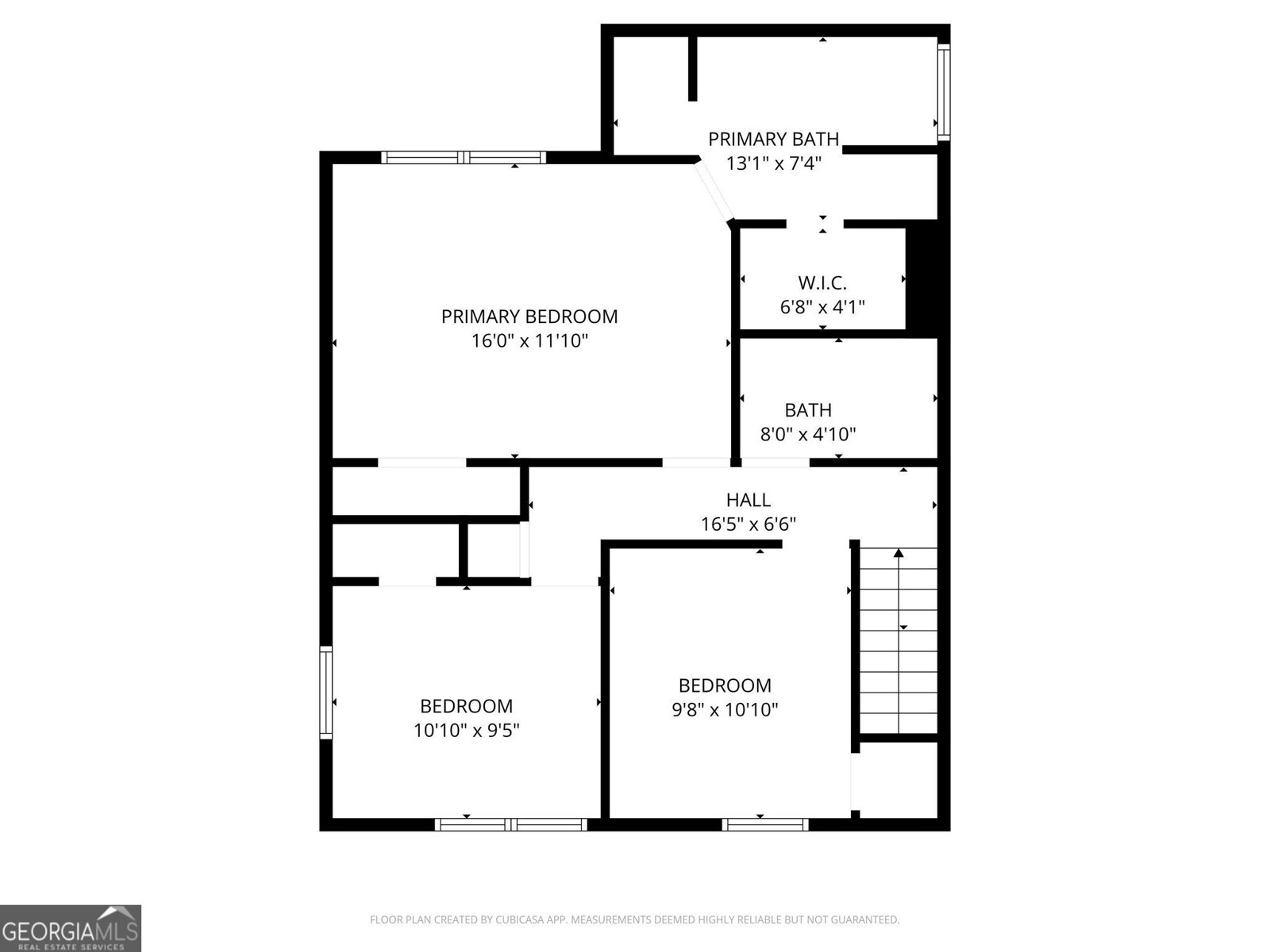 1325 Stoneleigh Way Stone Mountain - 35